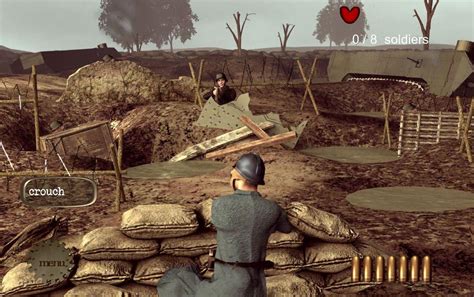 Trench Warfare and Beyond: The 10 Best WWI Games You Need .